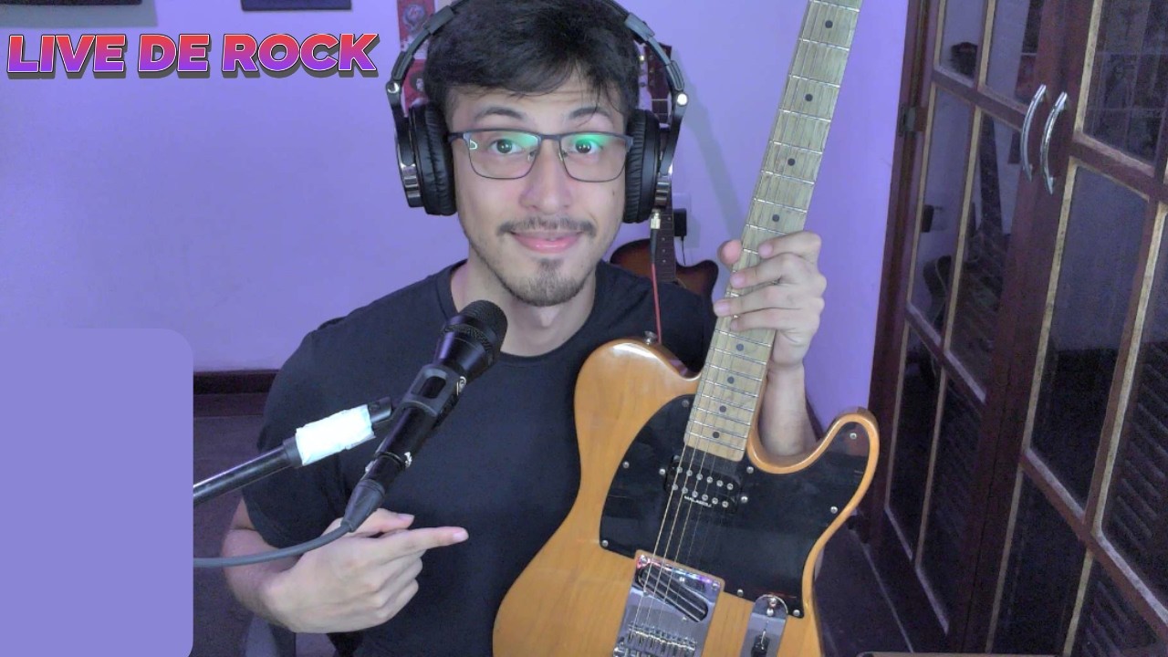 Resenha e Música. Live de rock 70. sabádouuu com rock