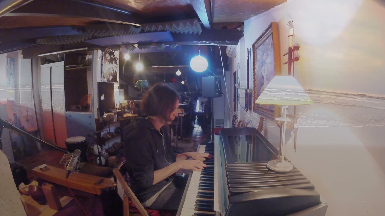 Slavaki - Live Studio Sessions Episode 1 - Dancing in the Moonlight