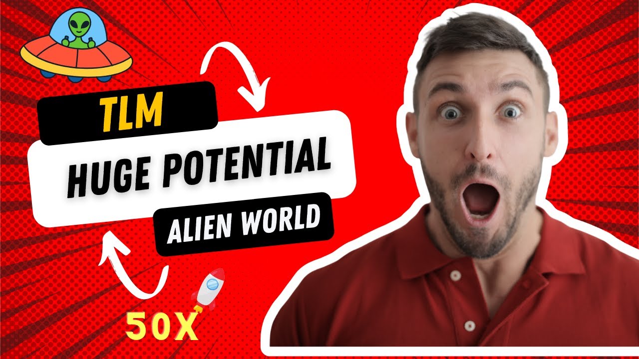 TLM  ALIEN WORLDS METAVERSE GAMING COIN REVIEW  READY FOR PUMP || HODL4PROFIT