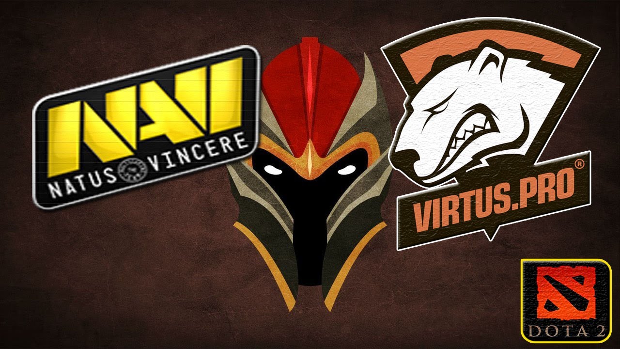 NaVi vs Virtus.PRO (13.11.2013) ASUS ROG DreamLeague Dota 2