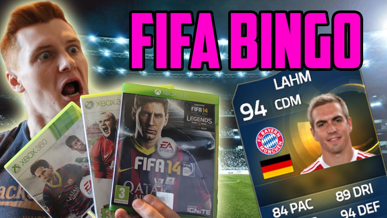 INSANE RETRO FIFA BINGO | DISCARDING A 2 MILLION COIN PLAYER?!?!?