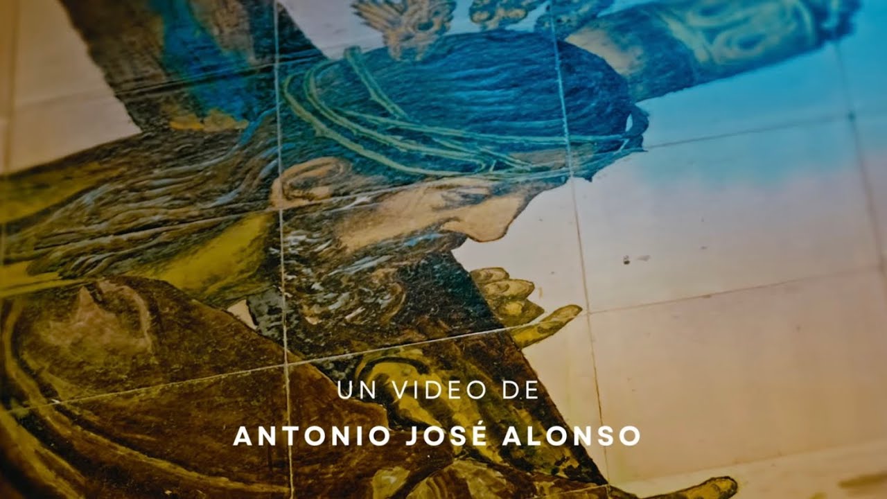 SALUD I Viacrucis en la Candelaria I Antonio J. Alonso