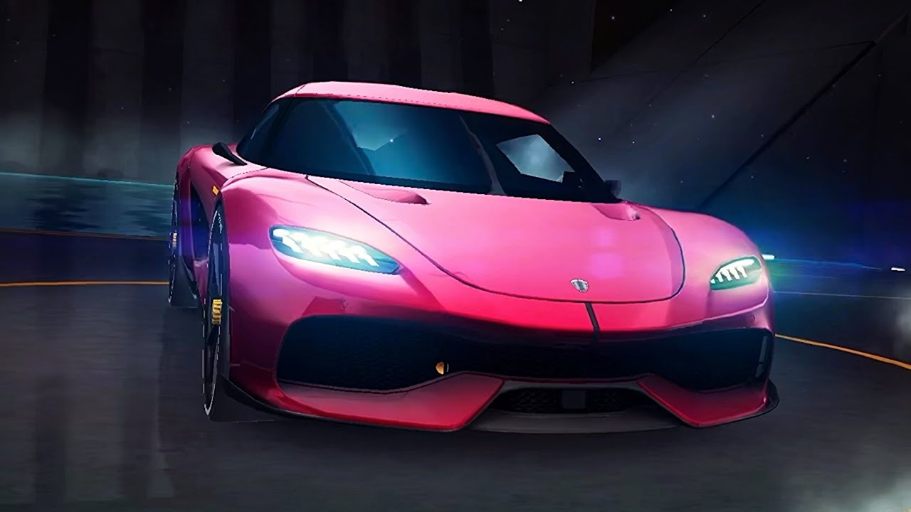 ASPHALT 8×KOENIGSEGG GEMERA MULTIPLAYER RACES×butterfly⚡️Viesky