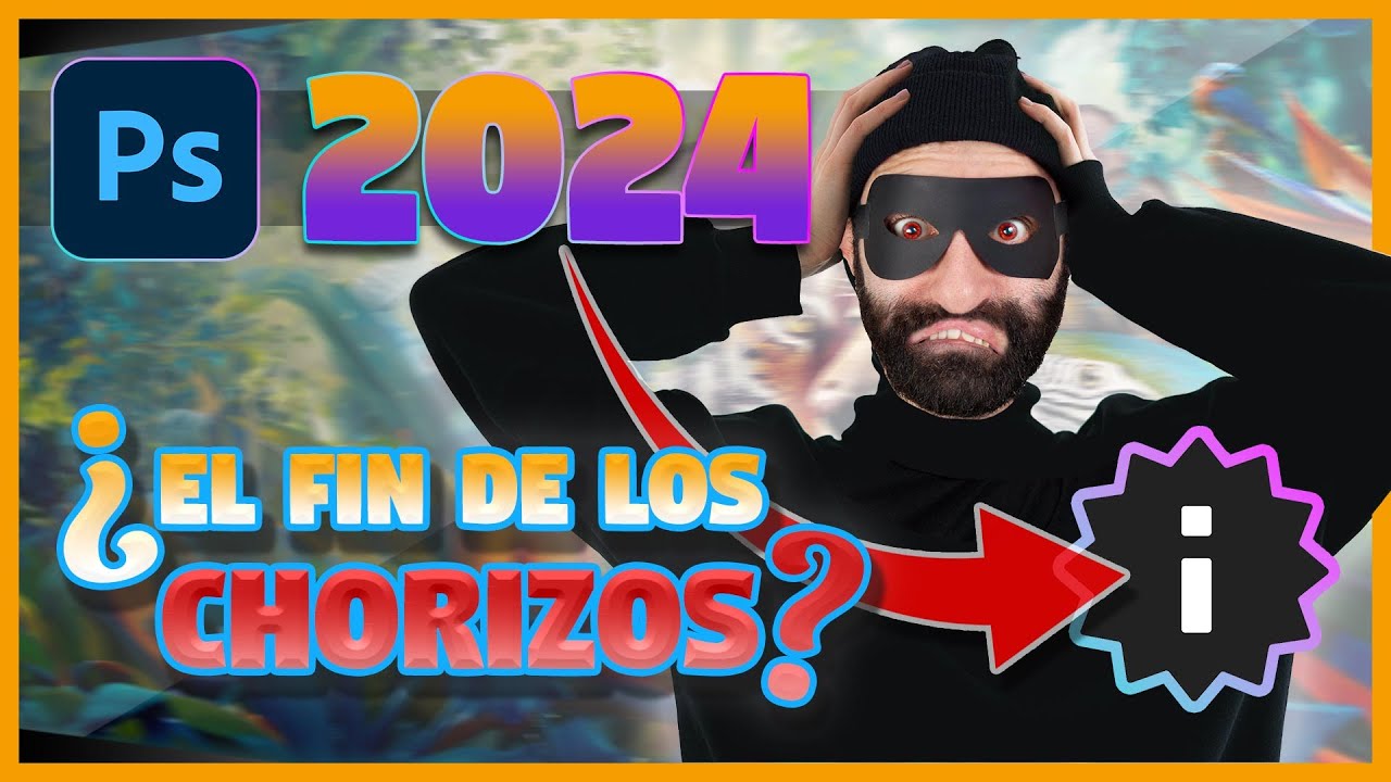 👉 ¡Te conviene saber esto si vas a usar PHOTOSHOP CC 2024! 👍