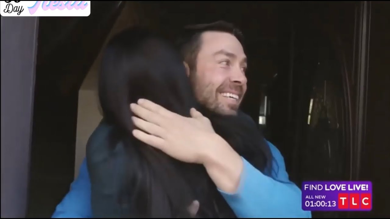 CRINGE! VARYA SURPRISES GEOFFREY IN AMERICA!  | 90 DAY FIANCE