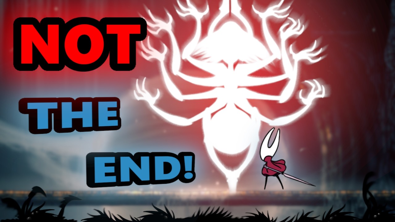 Hornet Isn't Done YET! | Hollow Knight: Silksong Let's Play Ep.17
