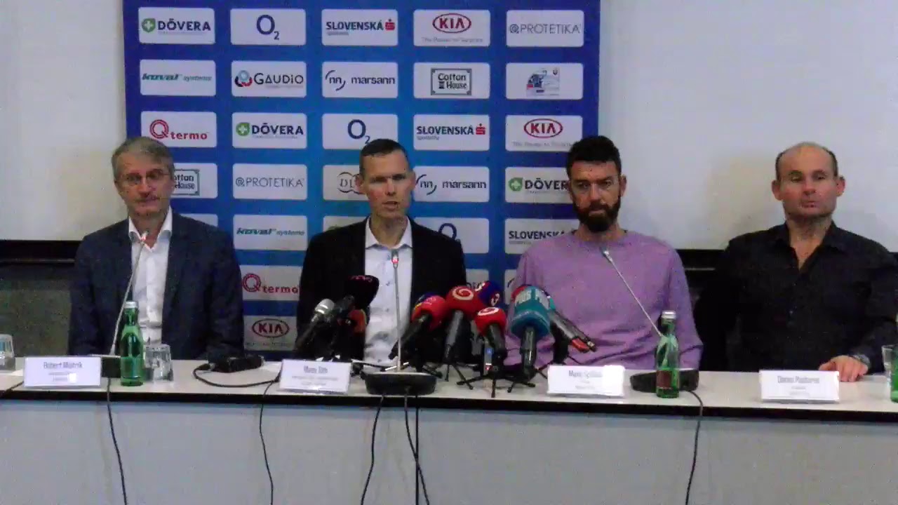 NAŽIVO: Matej T&oacute;th sa vyjadril k z&aacute;verom disciplin&aacute;rnej komisie