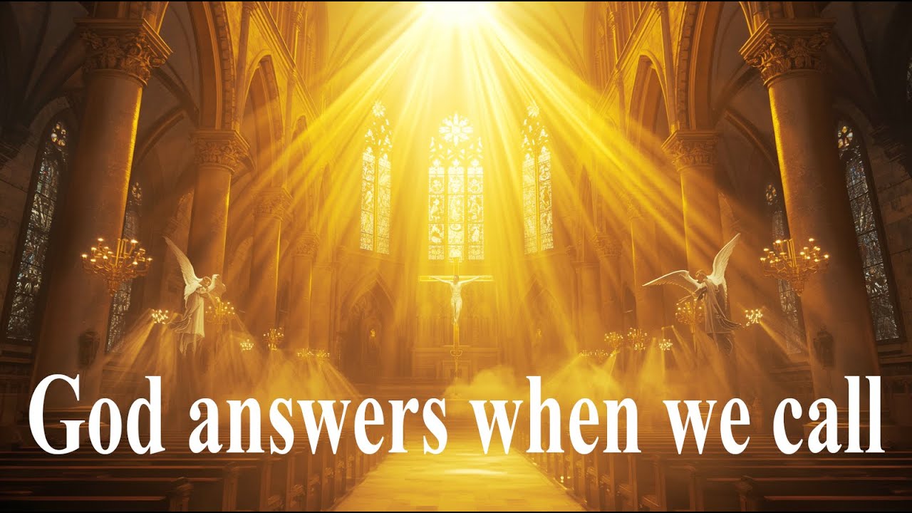 Psalm 91 – My God, In Him I Will Trust | A Gentle Worship Song for Peace & Protection
