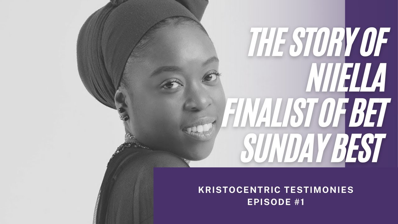 KRISTOCENTRIC TESTIMONIES (NIIELLA)