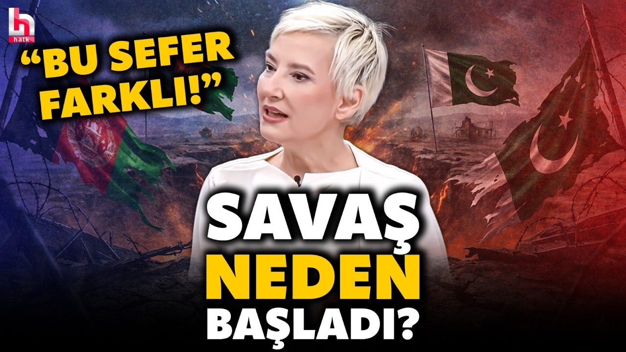SON DAKİKA! Pakistan, Afganistan'a savaş ilan etti! Işın Eliçin tüm detayları anlattı!