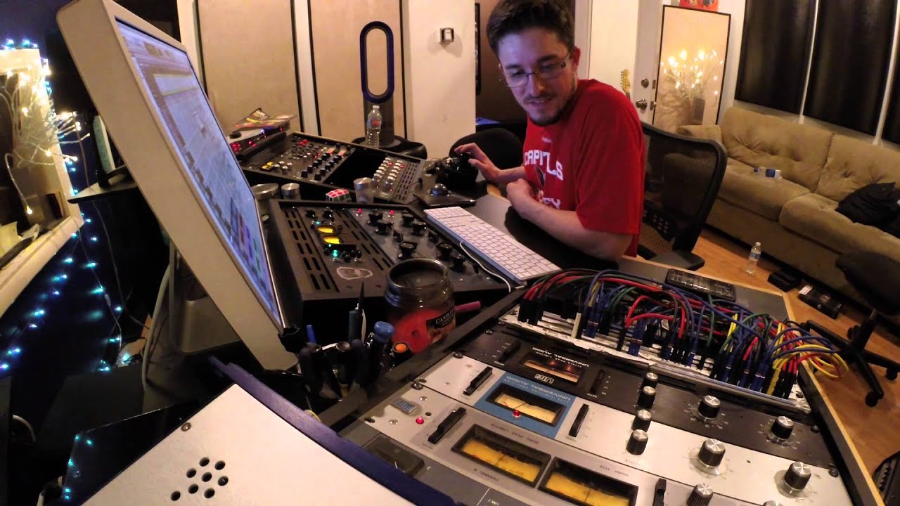 Making of Tearing Back The Veil I: Ascension (Part 2)