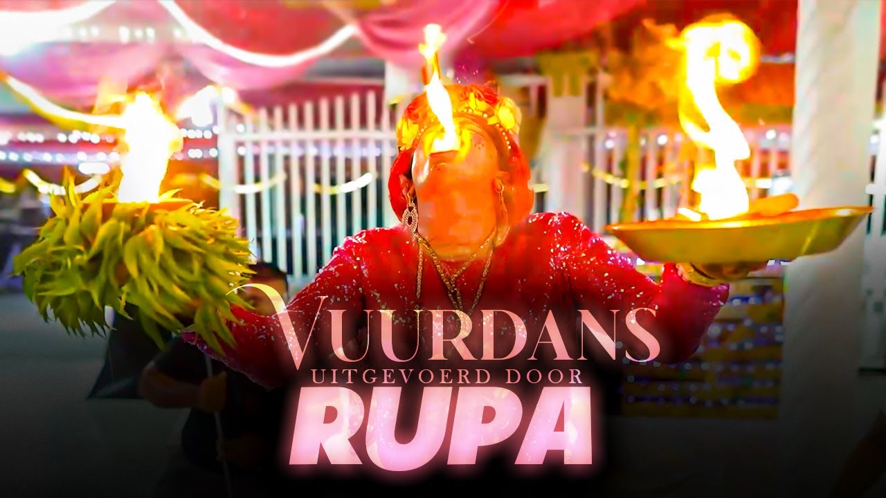 RUPA LONDAA KE NACH || VUURDANS || PACHRA CULTURELE DANS #suriname