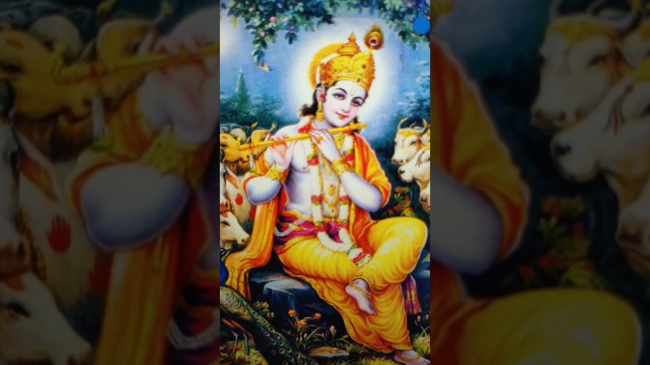 Krishna Janardhana # ಕೃಷ್ಣ ಜನಾರ್ದನ ಹರೇ
