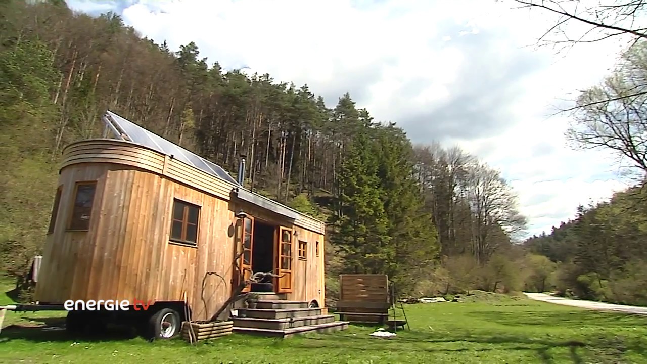 Autarker Wohnwagon - unabhängig unterwegs