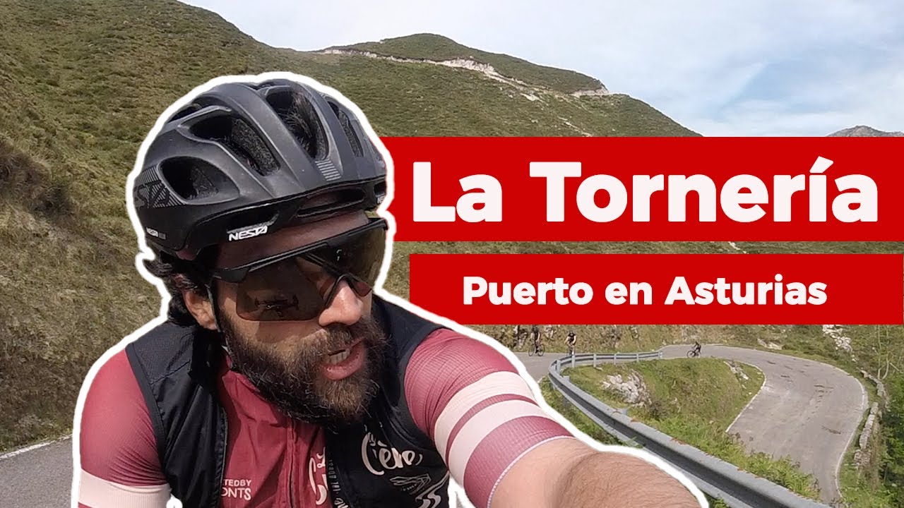 Alto de La Tornería | Puerto Ciclismo Asturias