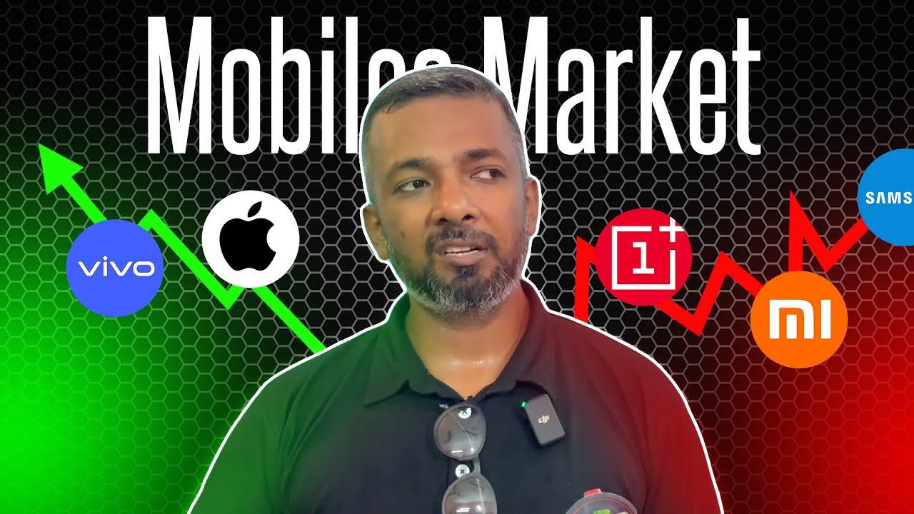 Huawei, Apple, Samsung, OnePlus & Xiaomi &ndash; 📊 How Market Share Changes the Game!