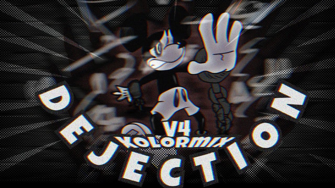 Dejection Kolormix v4 - Wednesday's Infidelity UST'