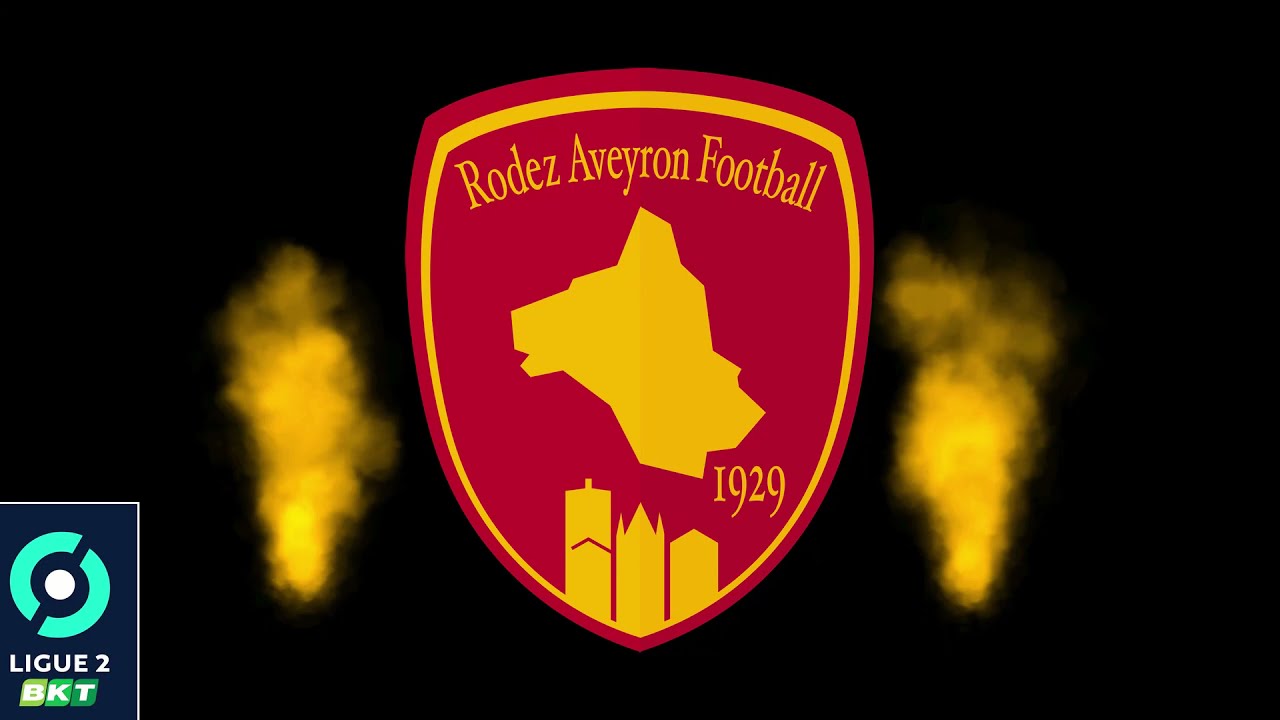 Rodez Aveyron Chanson De But 2020-21