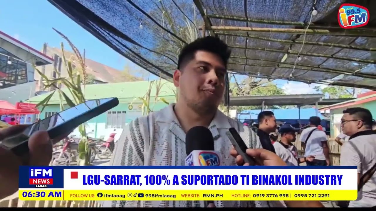 𝐈𝐅𝐌 𝐍𝐄𝐖𝐒 - 𝐋𝐆𝐔 𝐒𝐀𝐑𝐑𝐀𝐓, 𝟏𝟎𝟎% 𝐀 𝐒𝐔𝐏𝐎𝐑𝐓𝐀𝐃𝐎 𝐓𝐈 𝐁𝐈𝐍𝐀𝐊𝐎𝐋 𝐈𝐍𝐃𝐔𝐒𝐓𝐘