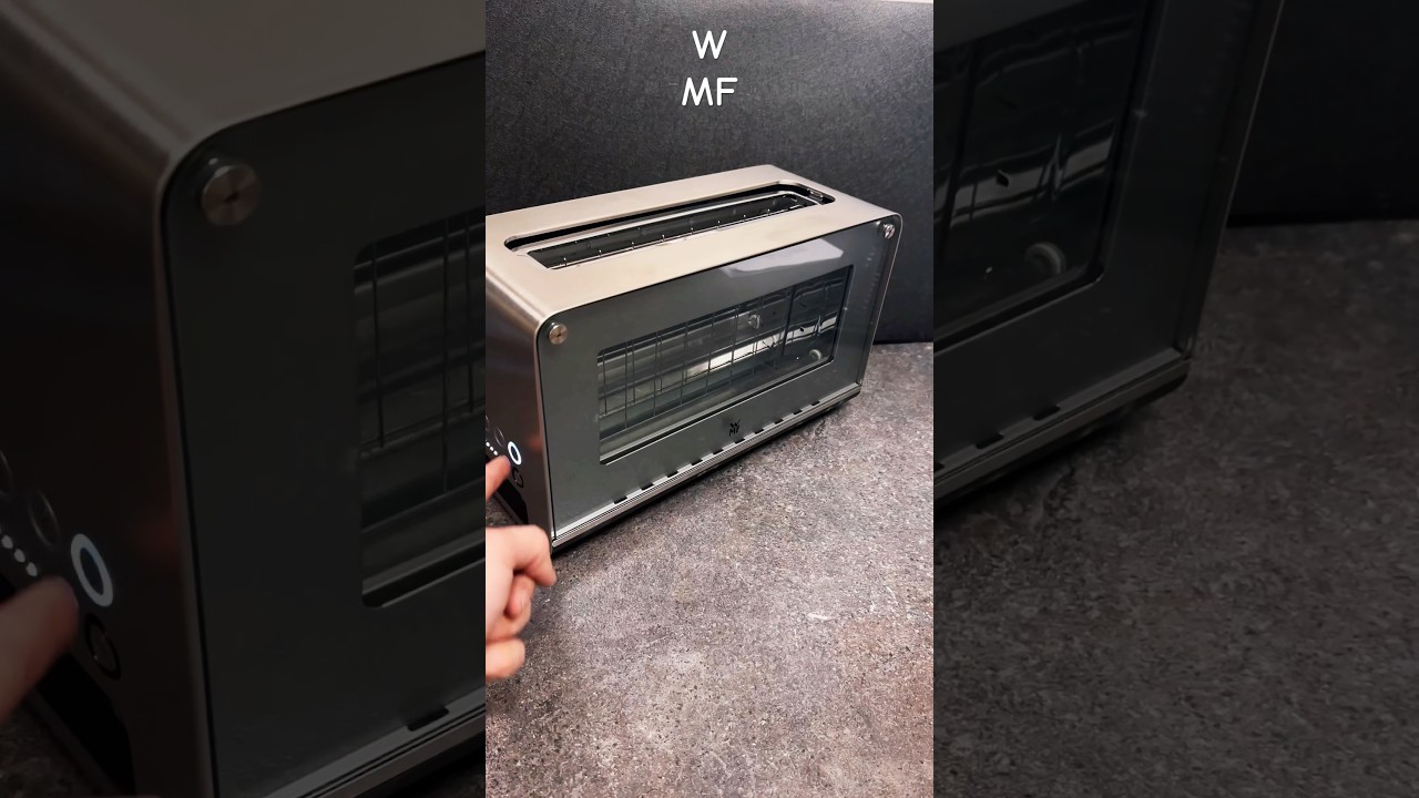 WMF Toaster - #wmf #toaster #toster #bread #baker