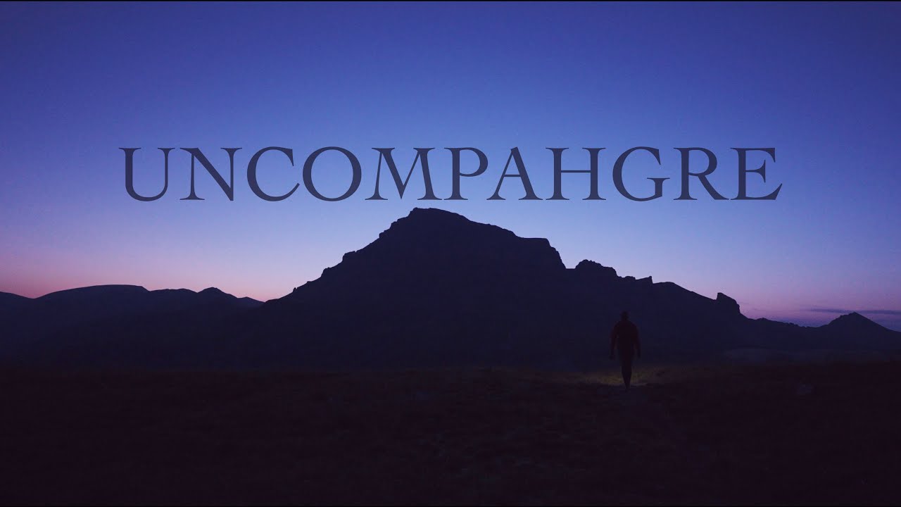 Uncompahgre Peak | Colorado 14er Summit hike 4K
