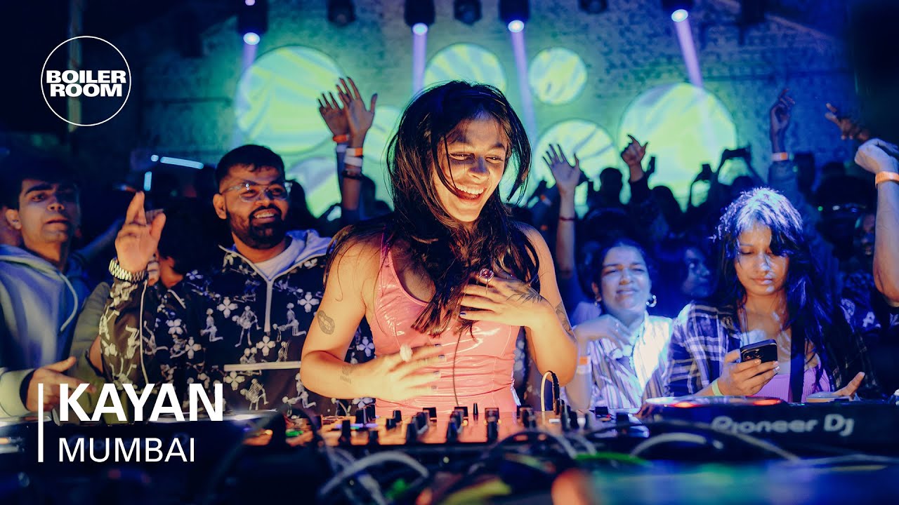 Kayan | Boiler Room x Ballantine's True Music Studios: Mumbai