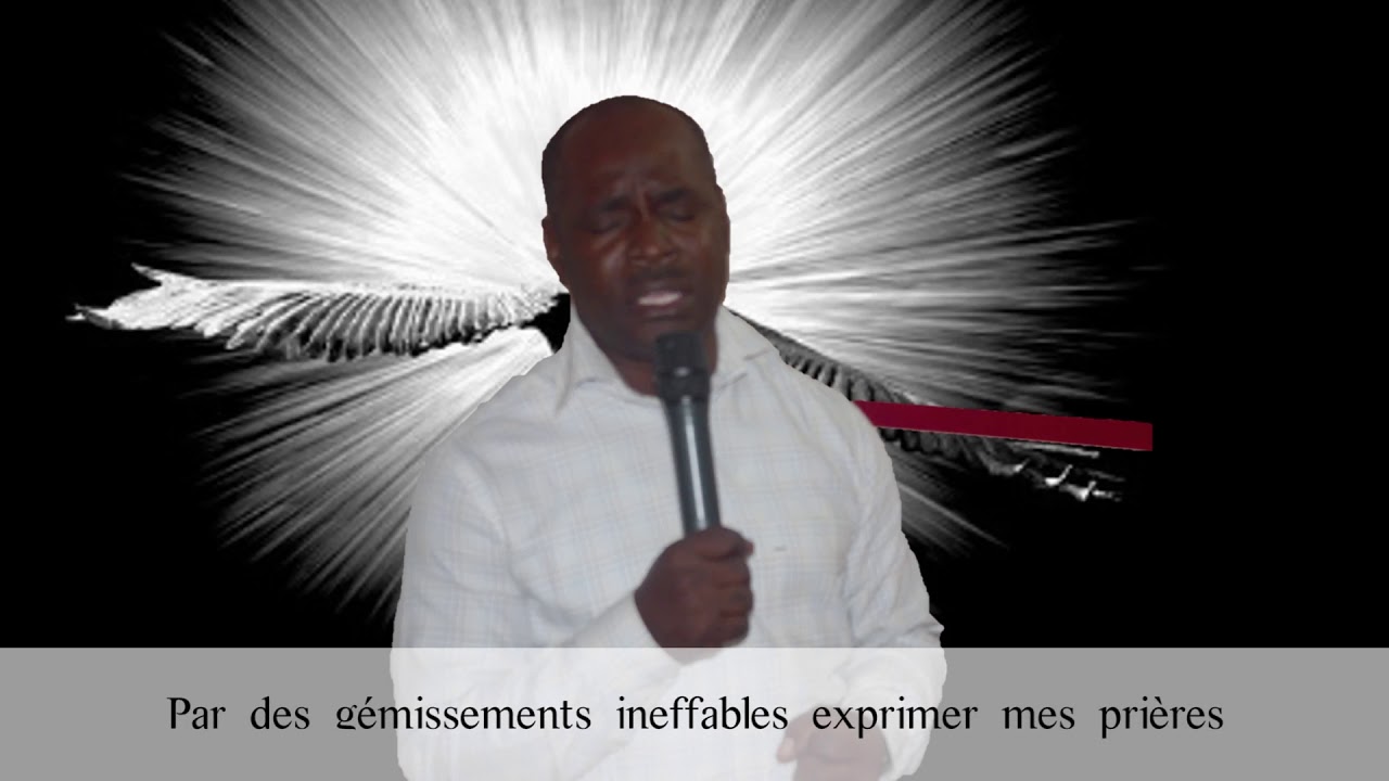 Saint Esprit Ami fidèle