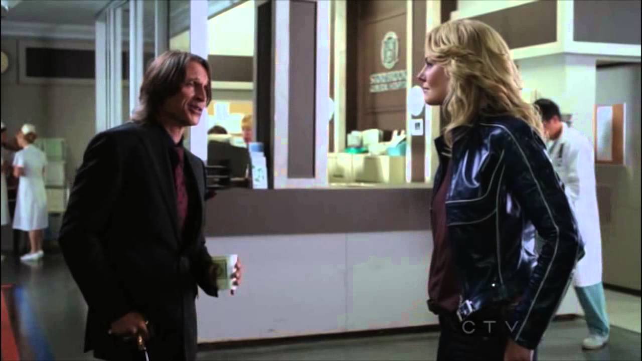 OUAT 1x03 || Mr. Gold and Emma make a deal