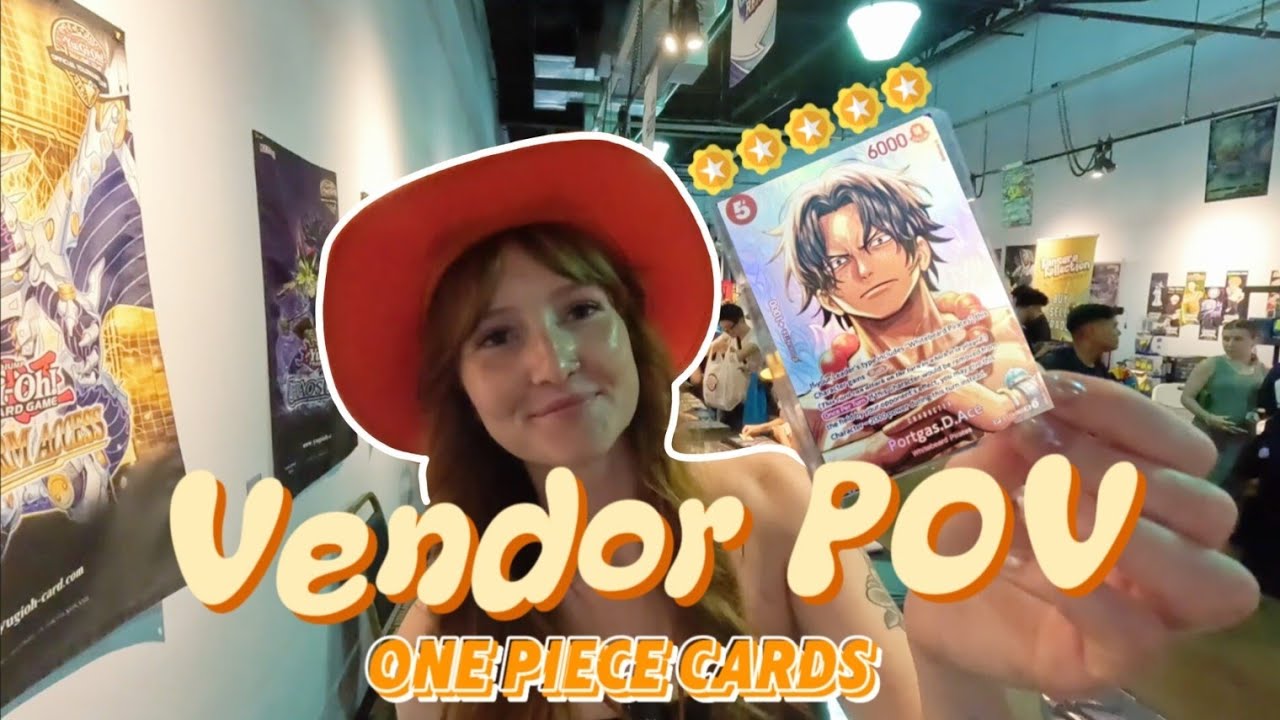 Не могу ПЕРЕСТАТЬ продавать One Piece🤩 | Точка зрения продавца♡ | OPTCG