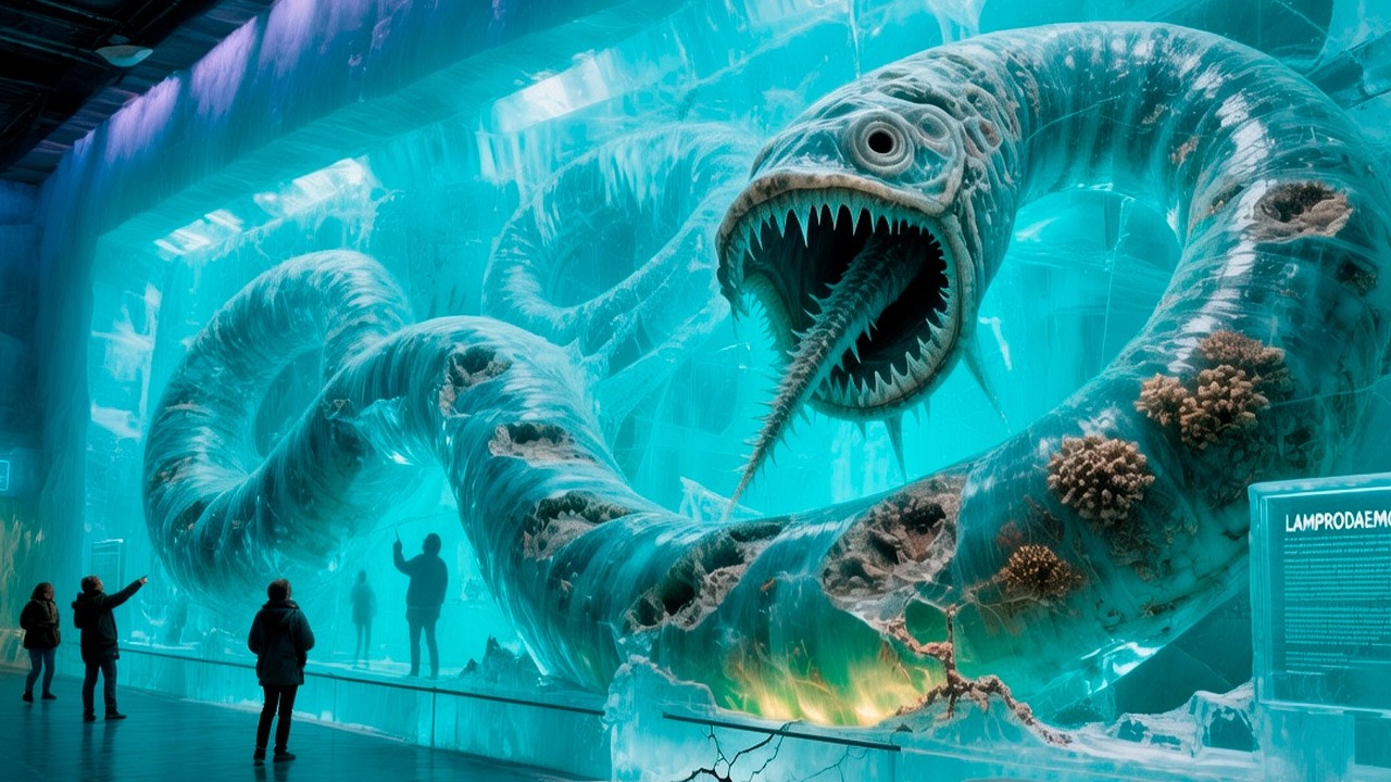 【AI Awakening Monsters】The day has come, and they have awakened