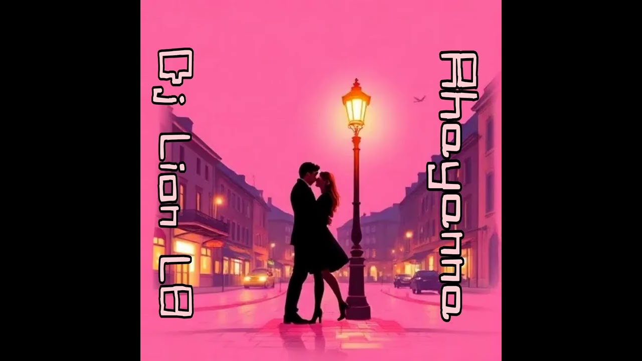 Rhayanna - Dj Lion LB