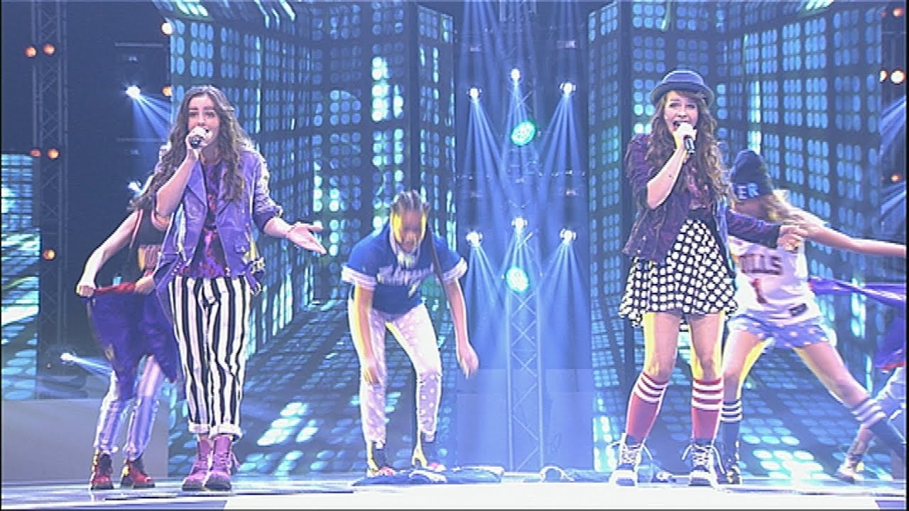 Live Life | Eerste halve finale Junior Songfestival 2013