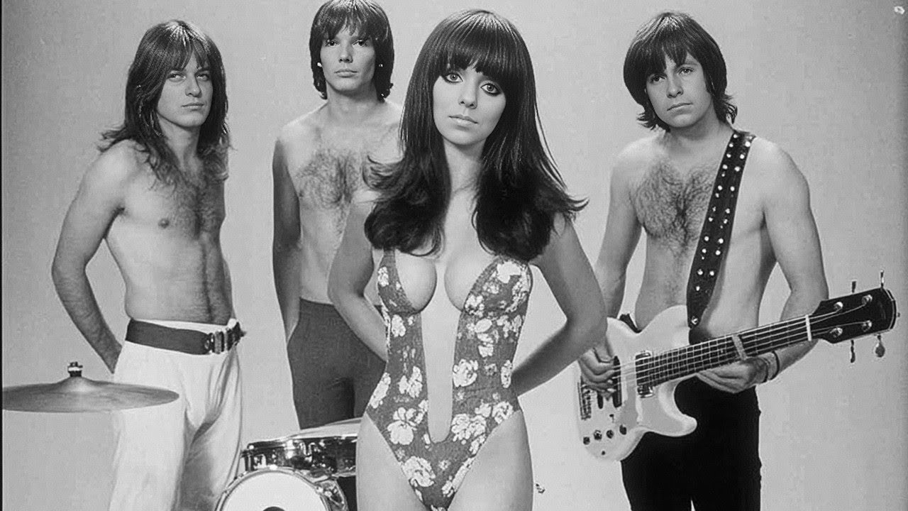 🎤 Rare Moments in Rock History: 50 Classic Rock Legends | Vintage Glimpses