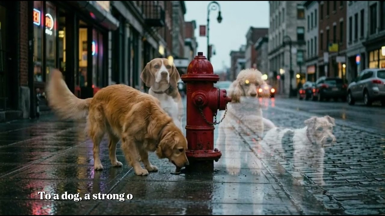 How Does Your Dog Know EXACTLY When You Are Coming Home?