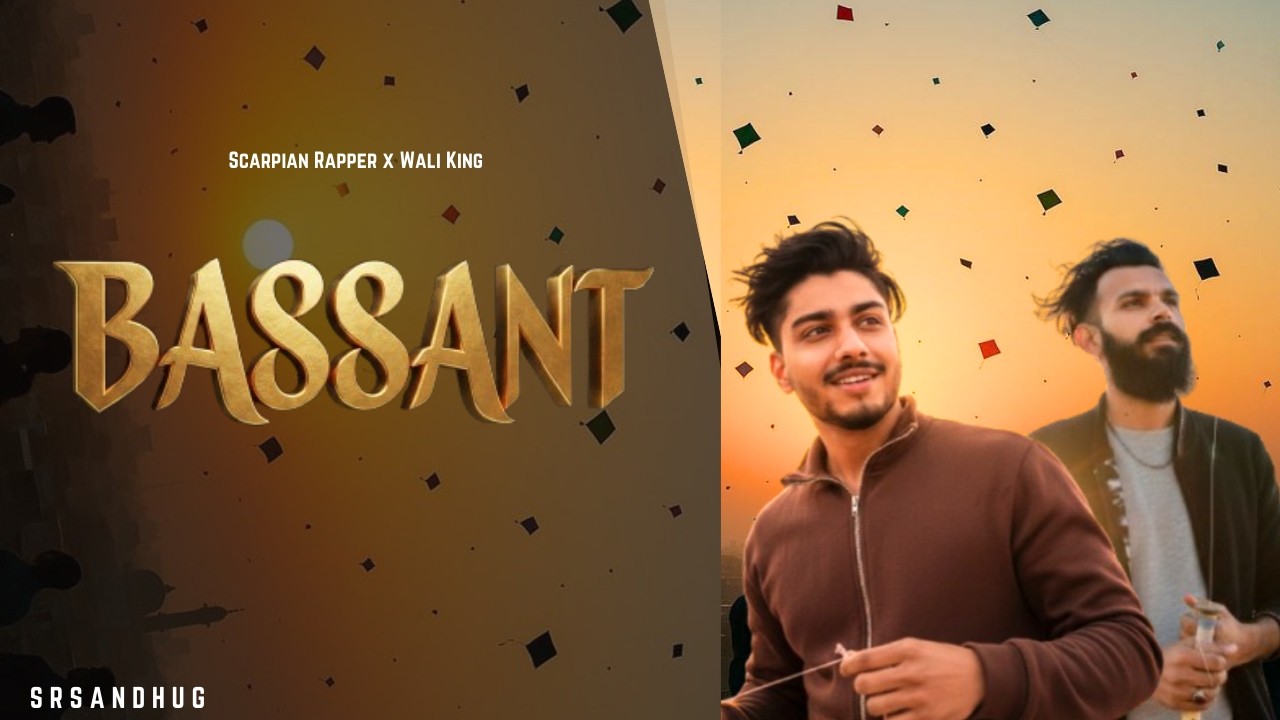 Basant Anthem | SCARPIAN ft. @Walikinghere  | Pakistan&rsquo;s Color Festival Song 2026