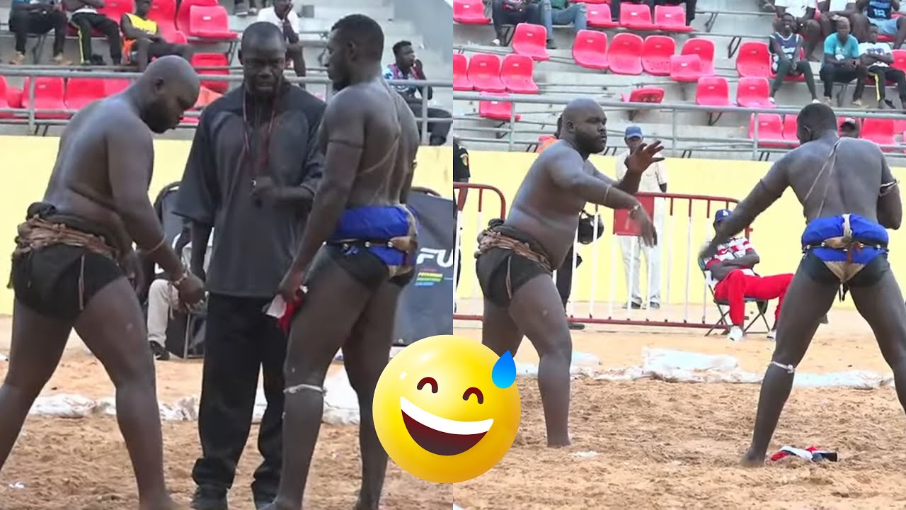 🛑Urgent - Combat Boucher Ketchup vs Ziza 😂 les 100 mètres de Boucher après le verdict de l’arbitre