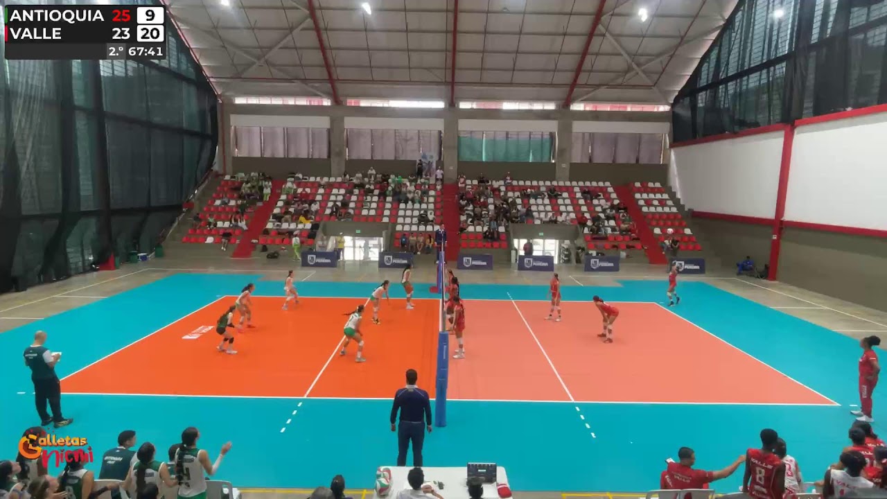 Campeonato Nacional Femenino infantil Sub 15