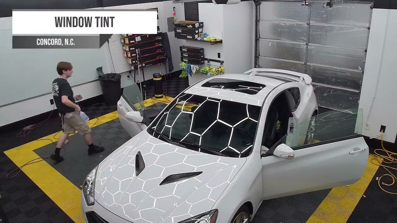 Sun Stoppers LIVE - Window Tint | Paint Protection Film | Ceramic Coating