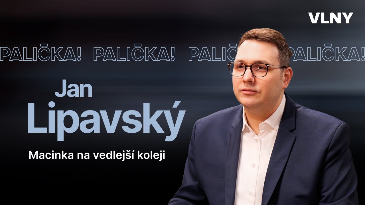 Macinka se sám odsunul na vedlejší kolej. Chaos v diplomacii Česku jen škodí | PALIČKA! #17