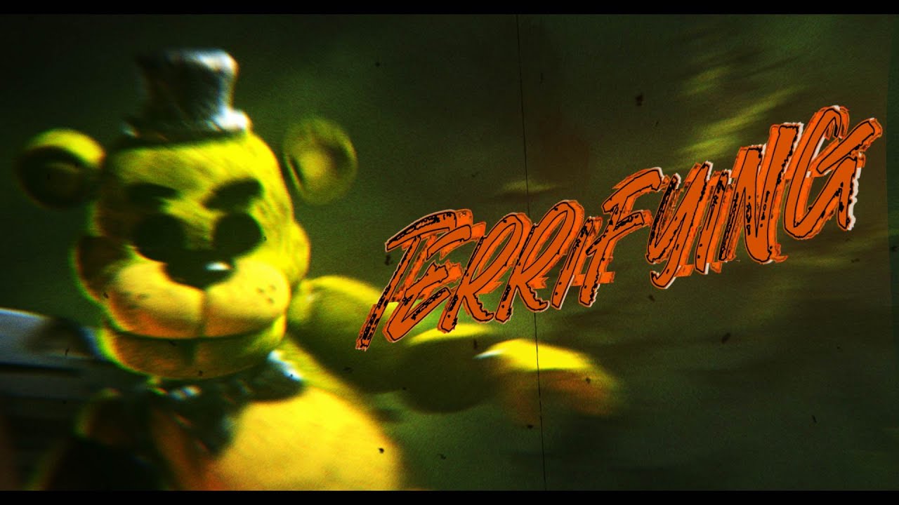 [FNAF/SFM] Terrifying Collab Part For MrFrosty