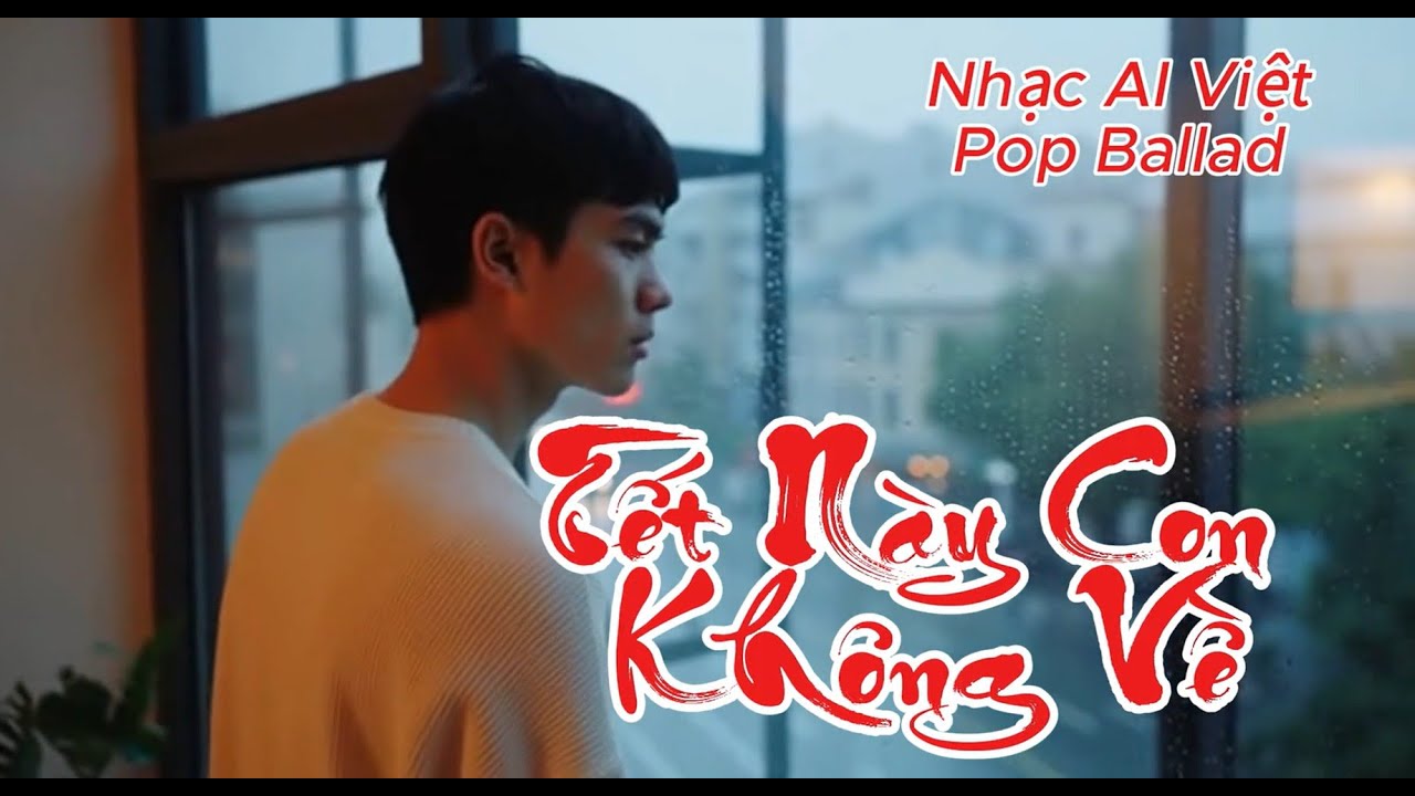 Tết Này Con Không Về - Bài hát hay và tâm trạng những người con xa nhà ngày tết 
