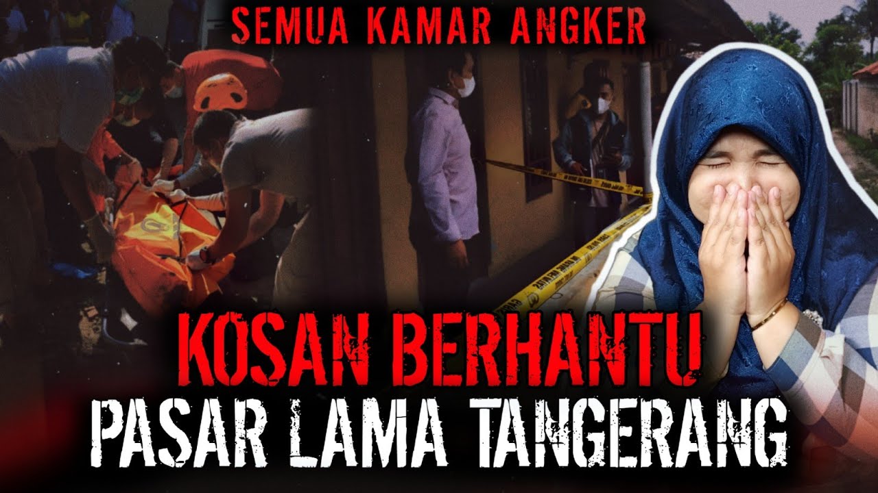 PINDAH KAMAR GAK NGARUHH !! KALO UDAH KOSTNYA SEREM YA GINI NIH