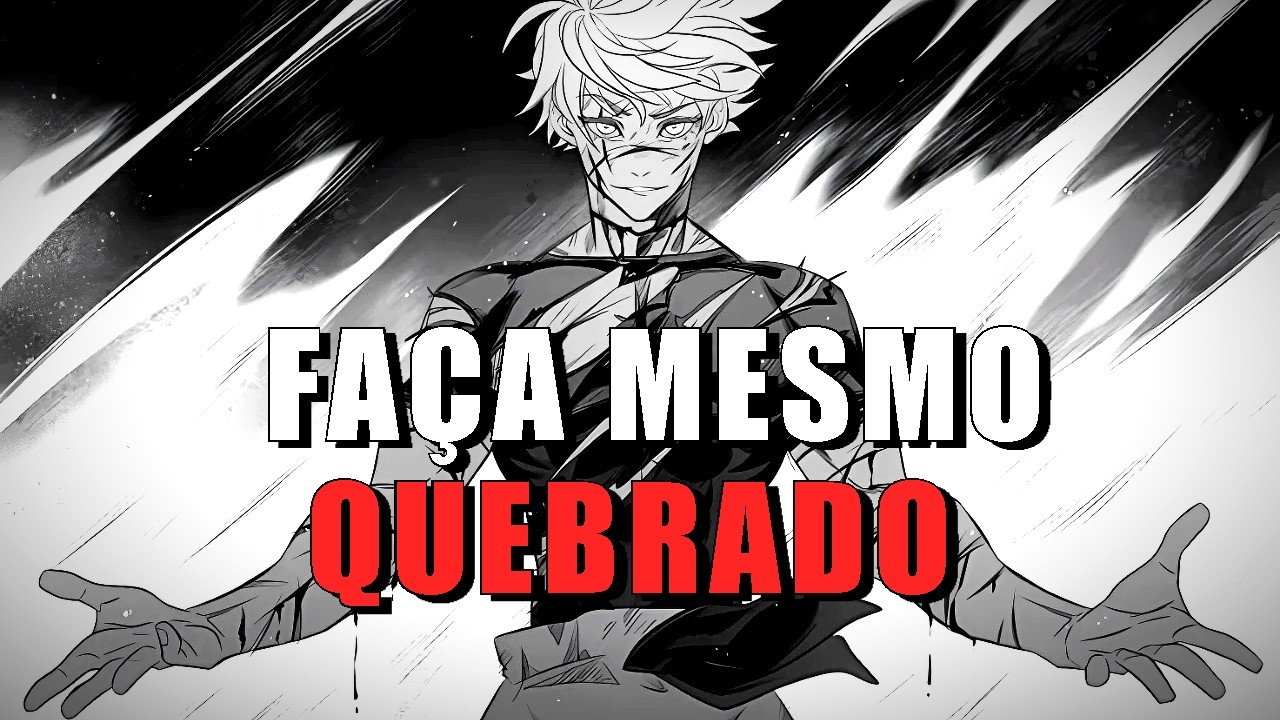 Como se Motivar para Fazer QUALQUER COISA (Mesmo Sem Vontade)