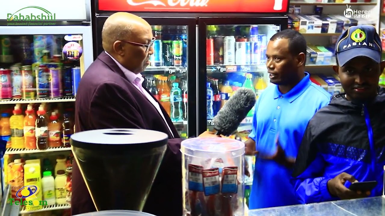 Dukaamada aan Somalida lagu layn ee magaalooyinka South Africa gudahooda