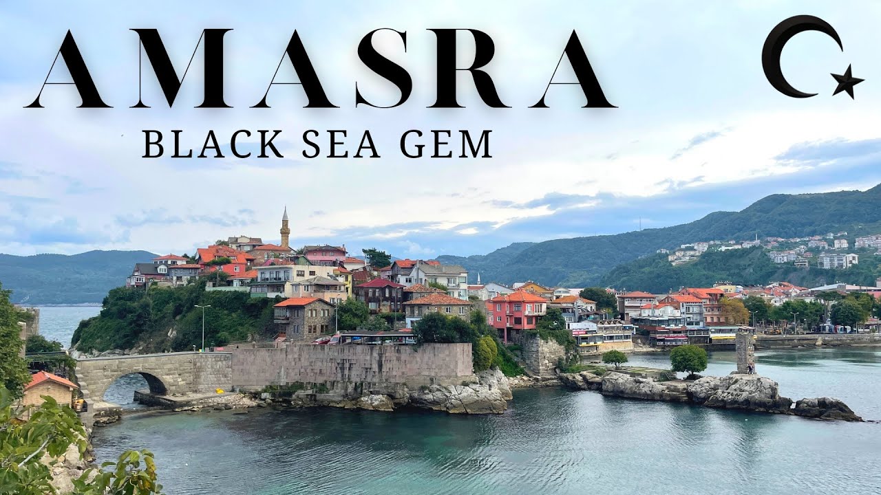 Discover the Wonders of Black Sea in Turkey 🇹🇷
