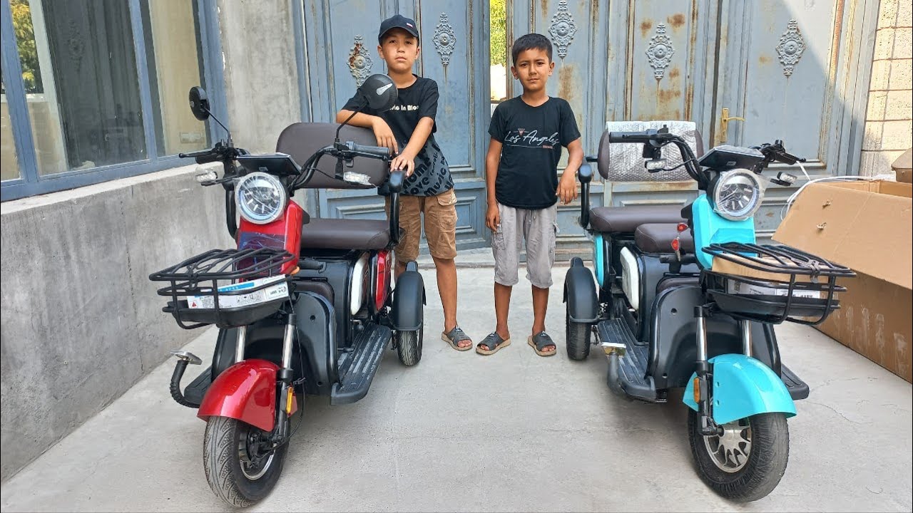 3 ОЁКЛИ СКУТЕР 650$ КАМИ БОР ✅ ДОСТАВКА ЎЗБЕКИСТОН БЎЙЛАБ БОР ПУЛЛИК