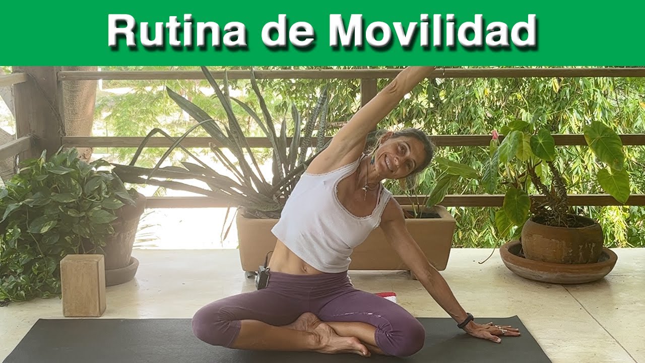 50 minutos de Yoga para Movilidad, Flexibilidad, Estabilidad || Yoga con Mariné