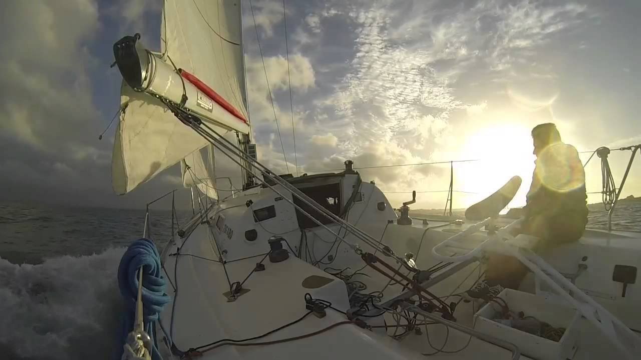 Beneteau Figaro 1 - Single-handed