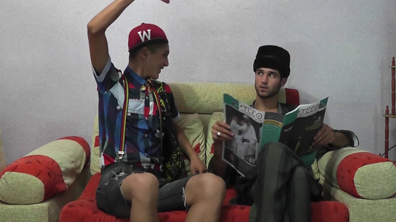 سكاتش شاوي ثازيري مشونش مترجم