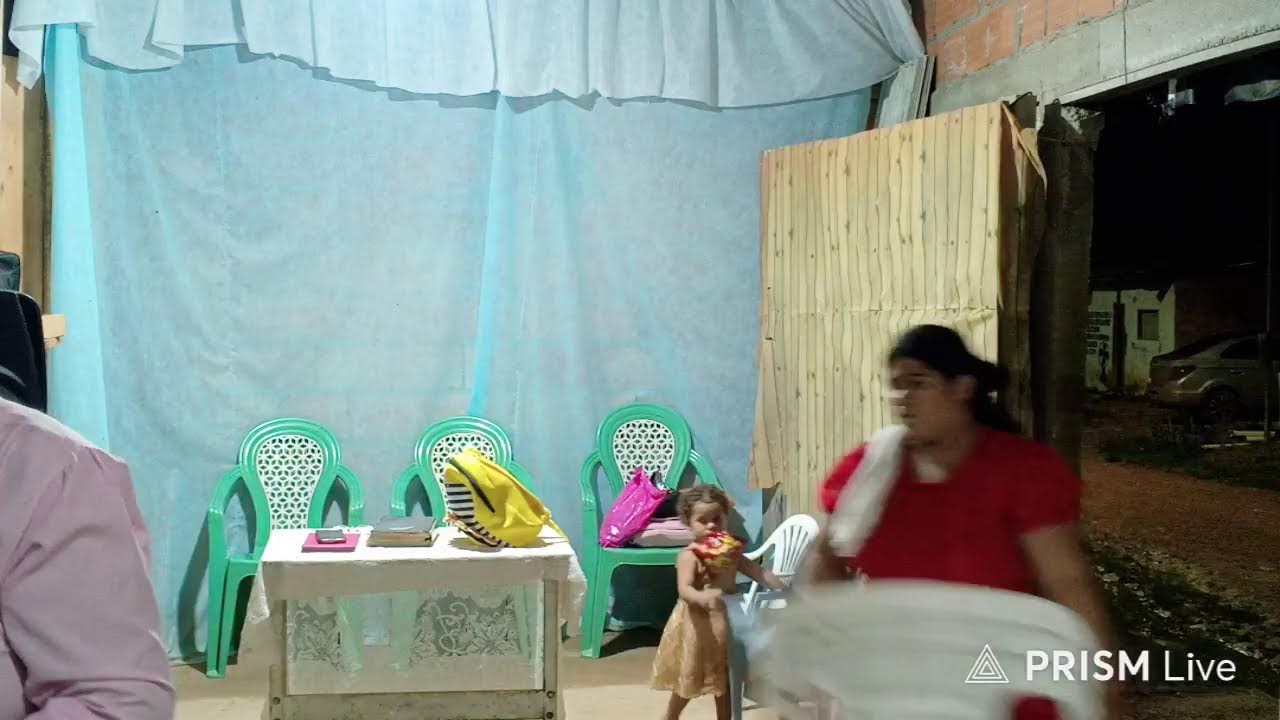 culto de doutrina assembleia Deus cong.fonte de vida Paragominas Pará